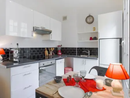 Le Paganini, Appartement 4 personnes à Nice - Photo 8