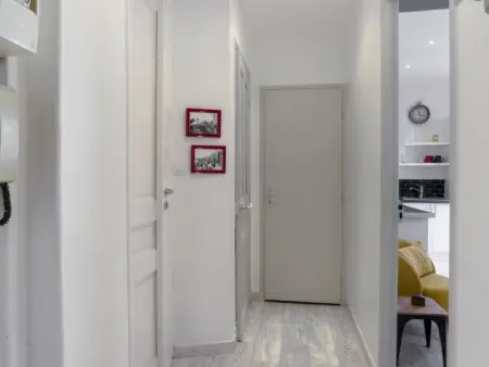 Le Paganini, Appartement 4 personnes à Nice - Photo 12