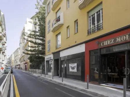 Le Paganini, Appartement 4 personnes à Nice - Photo 13