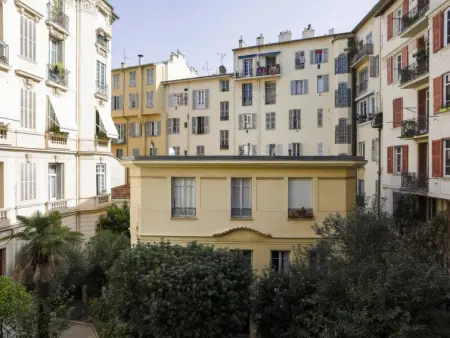 Le Paganini, Appartement 4 personnes à Nice - Photo 14