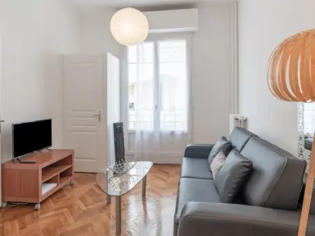 L'Escurial - appt 303, Appartement 2 personnes à Nice - Photo 1