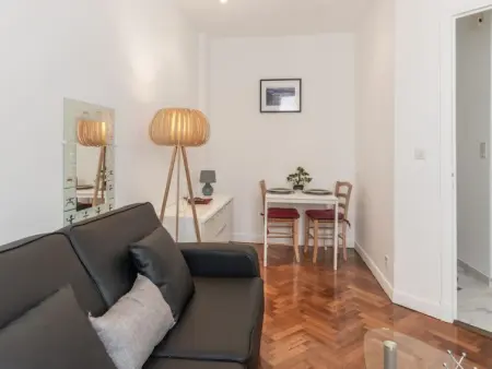 L'Escurial - appt 303, Appartement 2 personnes à Nice - Photo 2