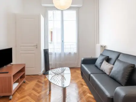 L'Escurial - appt 303, Appartement 2 personnes à Nice - Photo 5