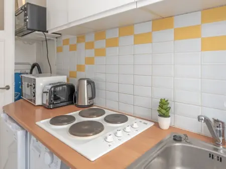 L'Escurial - appt 303, Appartement 2 personnes à Nice - Photo 6