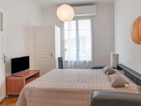 L'Escurial - appt 303, Appartement 2 personnes à Nice - Photo 7