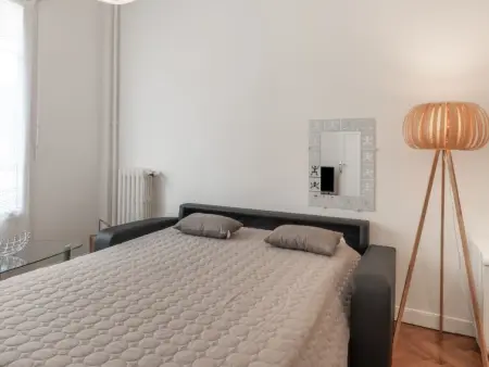 L'Escurial - appt 303, Appartement 2 personnes à Nice - Photo 8