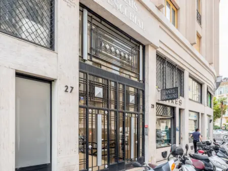 L'Escurial - appt 303, Appartement 2 personnes à Nice - Photo 11