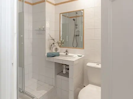 L'Escurial - appt 303, Appartement 2 personnes à Nice - Photo 13