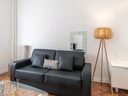 L'Escurial - appt 303, Appartement 2 personnes à Nice - Photo 14
