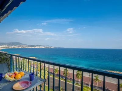 Appartement à Nizza, Copacabana Promenade des Anglais - N°50667