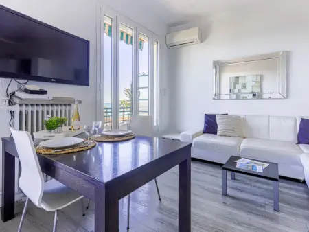 La Joconde, Appartement 2 personnes à Nice - Photo 6