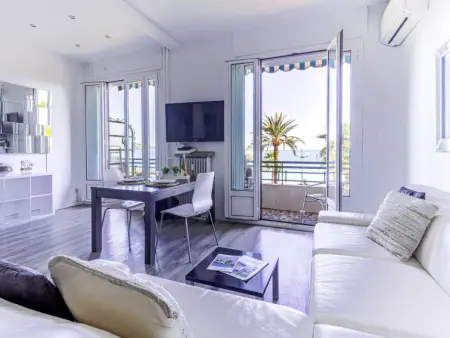 La Joconde, Appartement 2 personnes à Nice - Photo 7