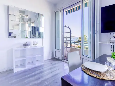 La Joconde, Appartement 2 personnes à Nice - Photo 8