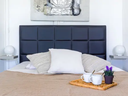 La Joconde, Appartement 2 personnes à Nice - Photo 11