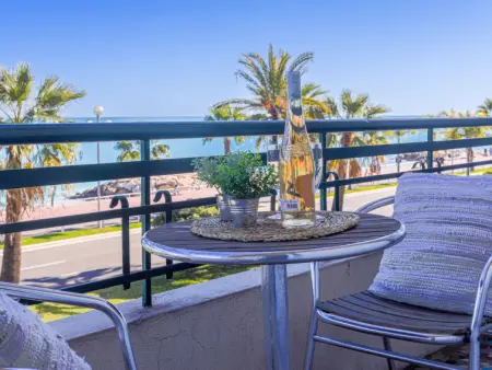 La Joconde, Appartement 2 personnes à Nice - Photo 13