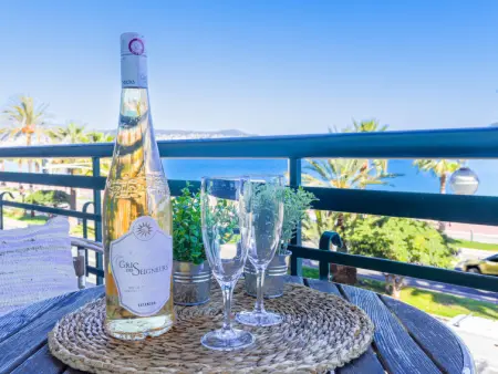 La Joconde, Appartement 2 personnes à Nice - Photo 14