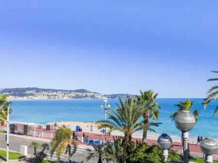 La Joconde, Appartement 2 personnes à Nice - Photo 16