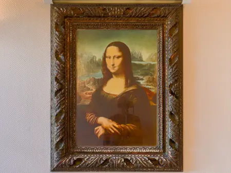 La Joconde, Appartement 2 personnes à Nice - Photo 19