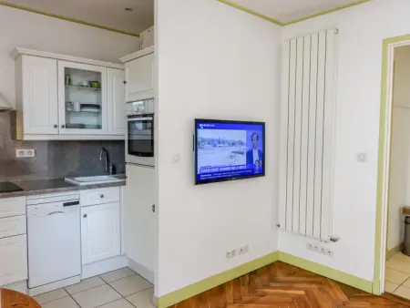 France, Appartement 2 personnes à Nice - Photo 10