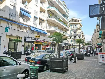 France, Appartement 2 personnes à Nice - Photo 17