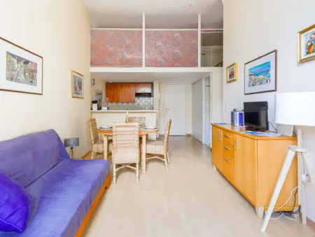 Le Masséna, Appartement 4 personnes à Nice - Photo 5