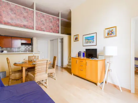 Le Masséna, Appartement 4 personnes à Nice - Photo 6
