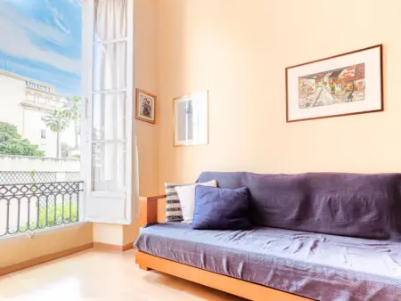 Le Masséna, Appartement 4 personnes à Nice - Photo 8