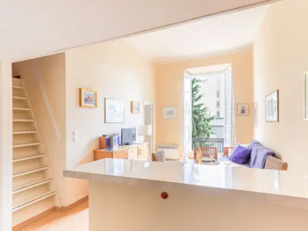 Le Masséna, Appartement 4 personnes à Nice - Photo 9
