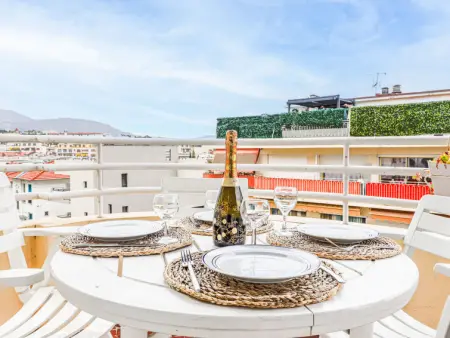 Saint Christophe, Appartement 4 personnes à Nice - Photo 1