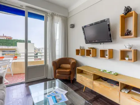 Saint Christophe, Appartement 4 personnes à Nice - Photo 6