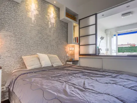 Saint Christophe, Appartement 4 personnes à Nice - Photo 11