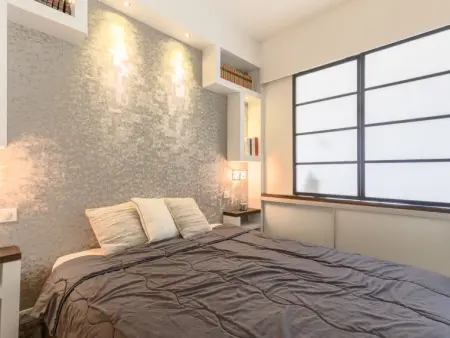 Saint Christophe, Appartement 4 personnes à Nice - Photo 12