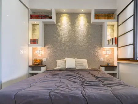 Saint Christophe, Appartement 4 personnes à Nice - Photo 13