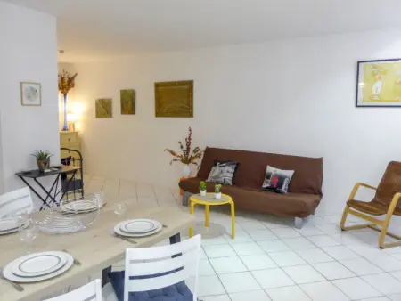 Vieux Nice, Appartement 4 personnes à Nice - Photo 5