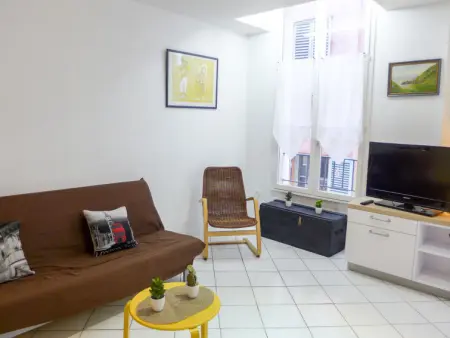 Vieux Nice, Appartement 4 personnes à Nice - Photo 6