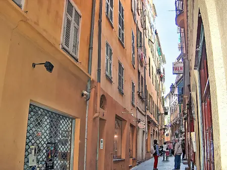 Vieux Nice, Appartement 4 personnes à Nice - Photo 17