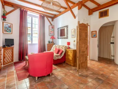 Miralheti, Appartement 3 personnes à Nice - Photo 1