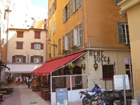 Miralheti, Appartement 3 personnes à Nice - Photo 13