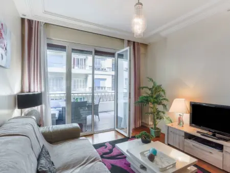Héraclès, Appartement 4 personnes à Nice - Photo 7