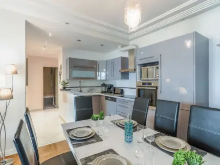 Héraclès, Appartement 4 personnes à Nice - Photo 9