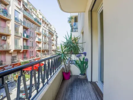 Héraclès, Appartement 4 personnes à Nice - Photo 14