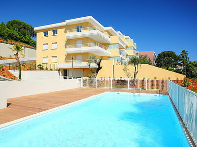 Terres Marines, Apartment 4 persons in Nizza FR8800.426.1