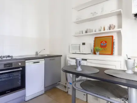 Hérold, Appartement 4 personnes à Nice - Photo 3