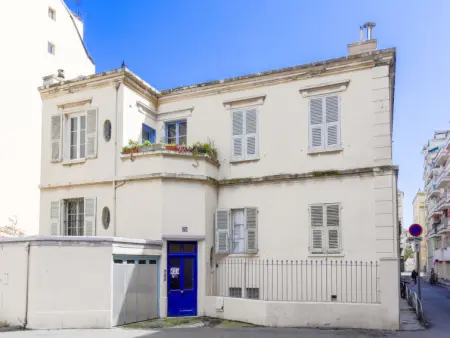 Hérold, Appartement 4 personnes à Nice - Photo 4