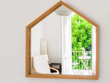 Hérold, Appartement 4 personnes à Nice - Photo 8