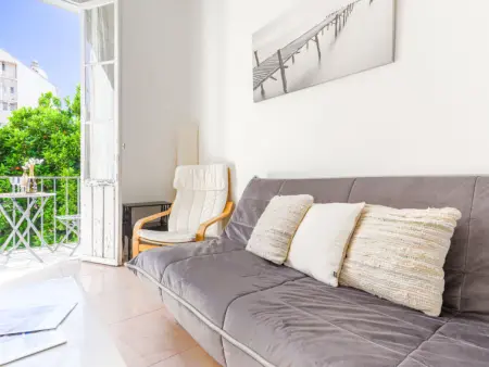 Hérold, Appartement 4 personnes à Nice - Photo 9