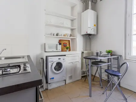Hérold, Appartement 4 personnes à Nice - Photo 10