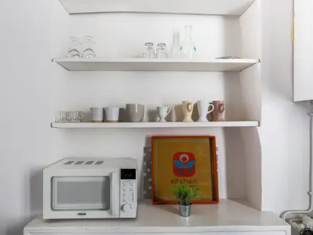 Hérold, Appartement 4 personnes à Nice - Photo 11