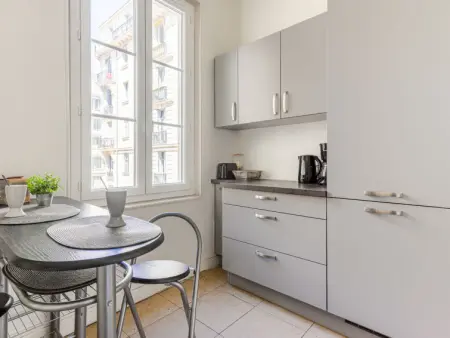 Hérold, Appartement 4 personnes à Nice - Photo 12