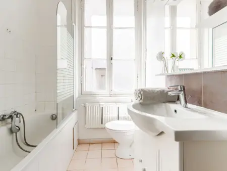 Hérold, Appartement 4 personnes à Nice - Photo 21